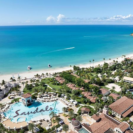 Sandals Grande Antigua St. John's Zewnętrze zdjęcie