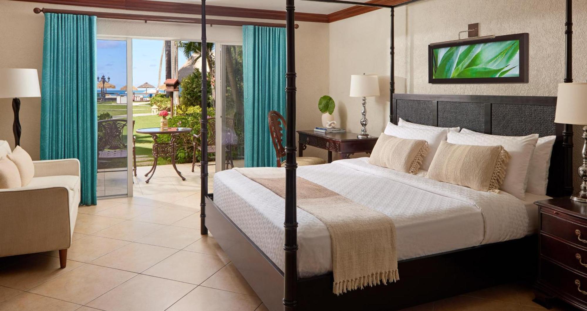 Sandals Grande Antigua St. John's Zewnętrze zdjęcie