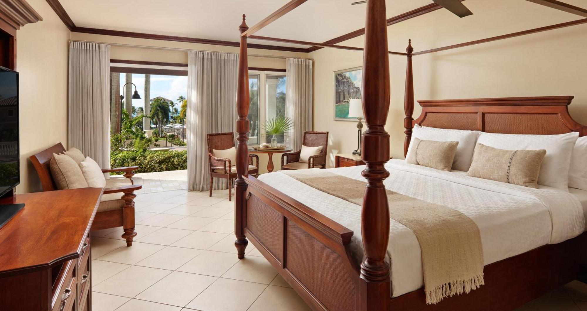 Sandals Grande Antigua St. John's Zewnętrze zdjęcie
