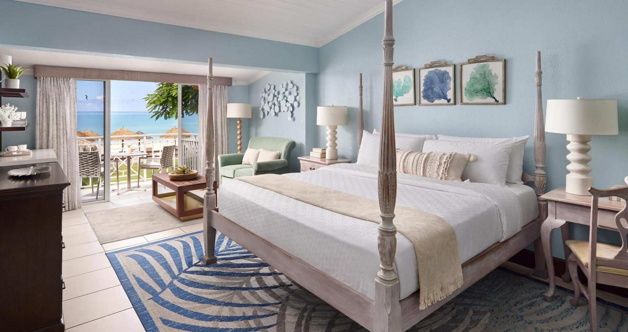 Sandals Grande Antigua St. John's Zewnętrze zdjęcie