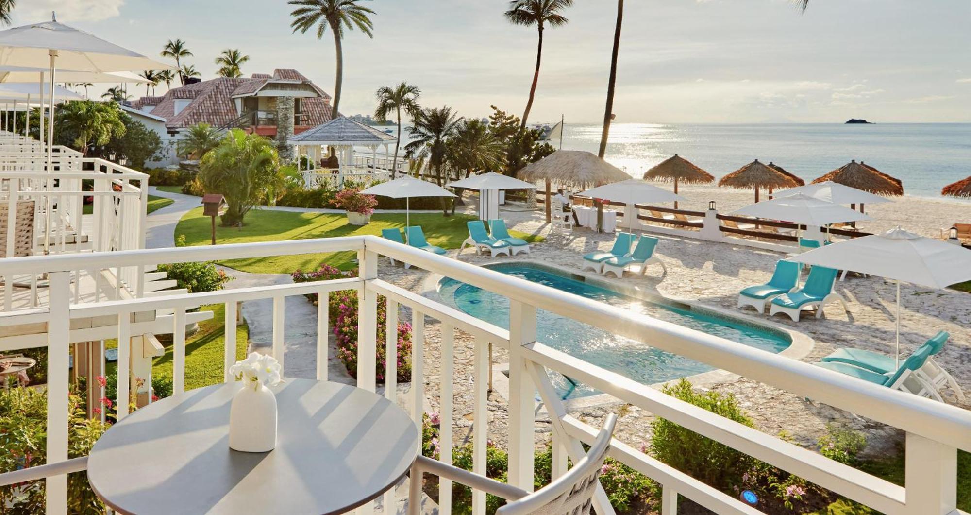 Sandals Grande Antigua St. John's Zewnętrze zdjęcie