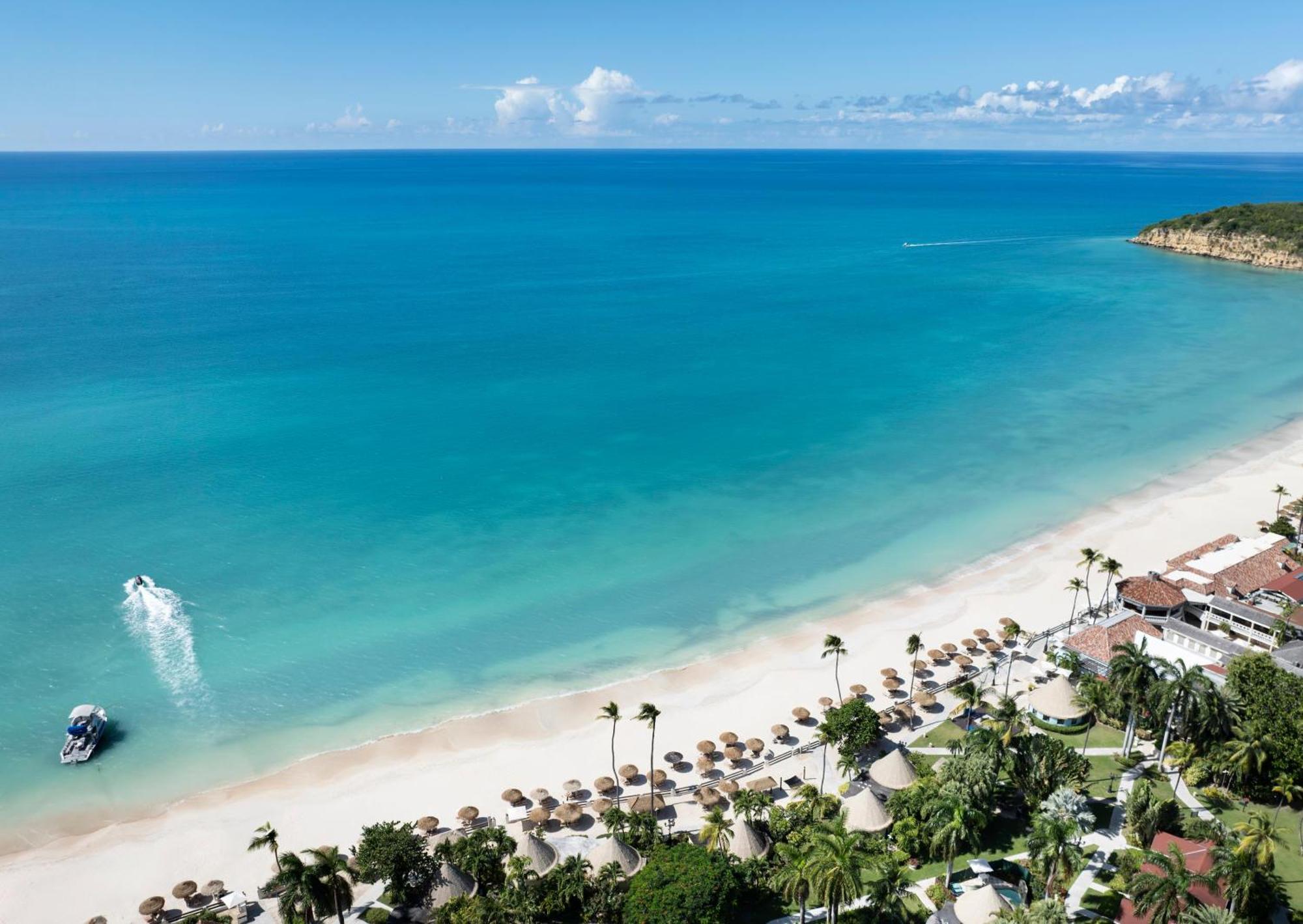 Sandals Grande Antigua St. John's Zewnętrze zdjęcie