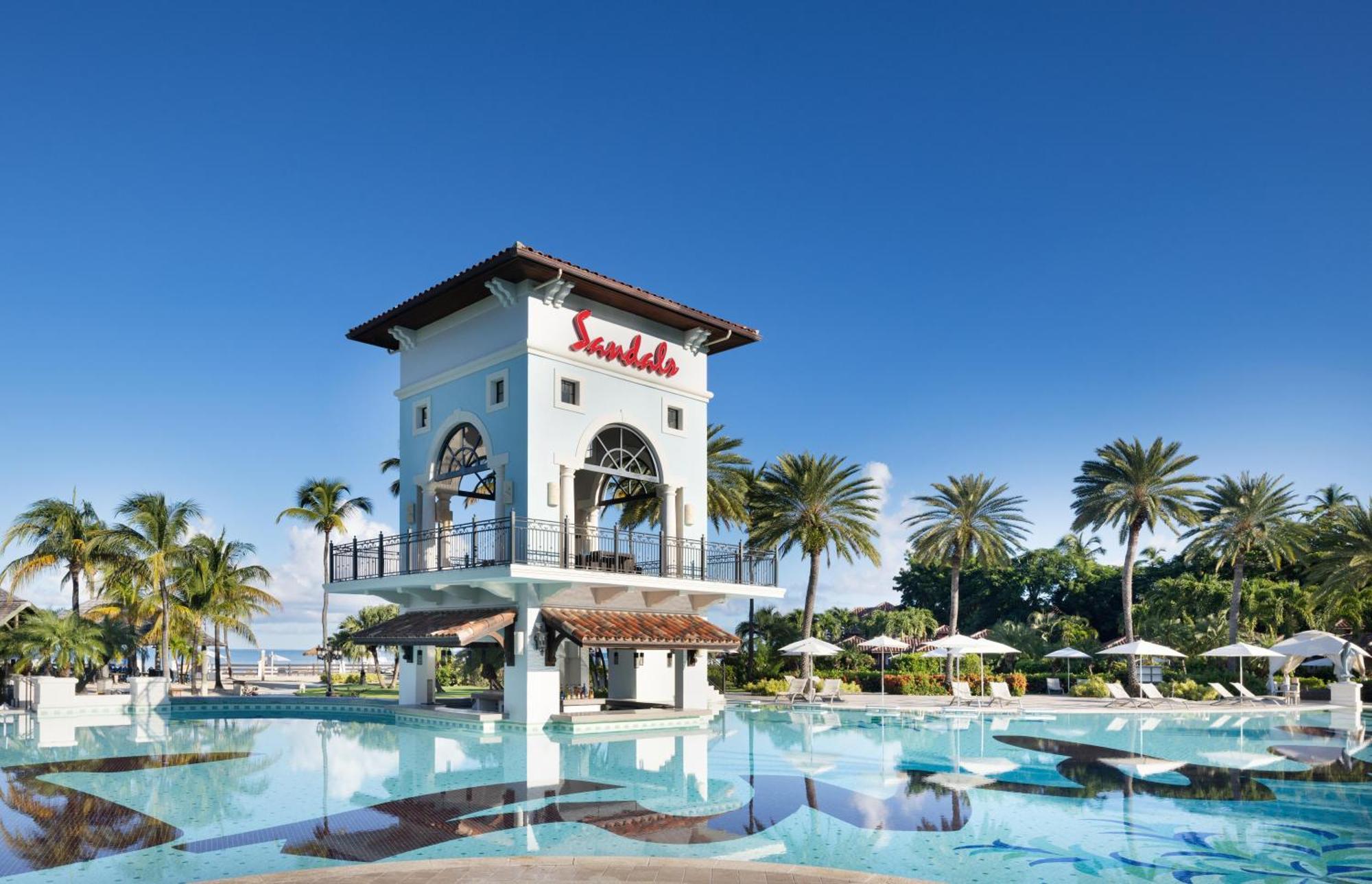 Sandals Grande Antigua St. John's Zewnętrze zdjęcie