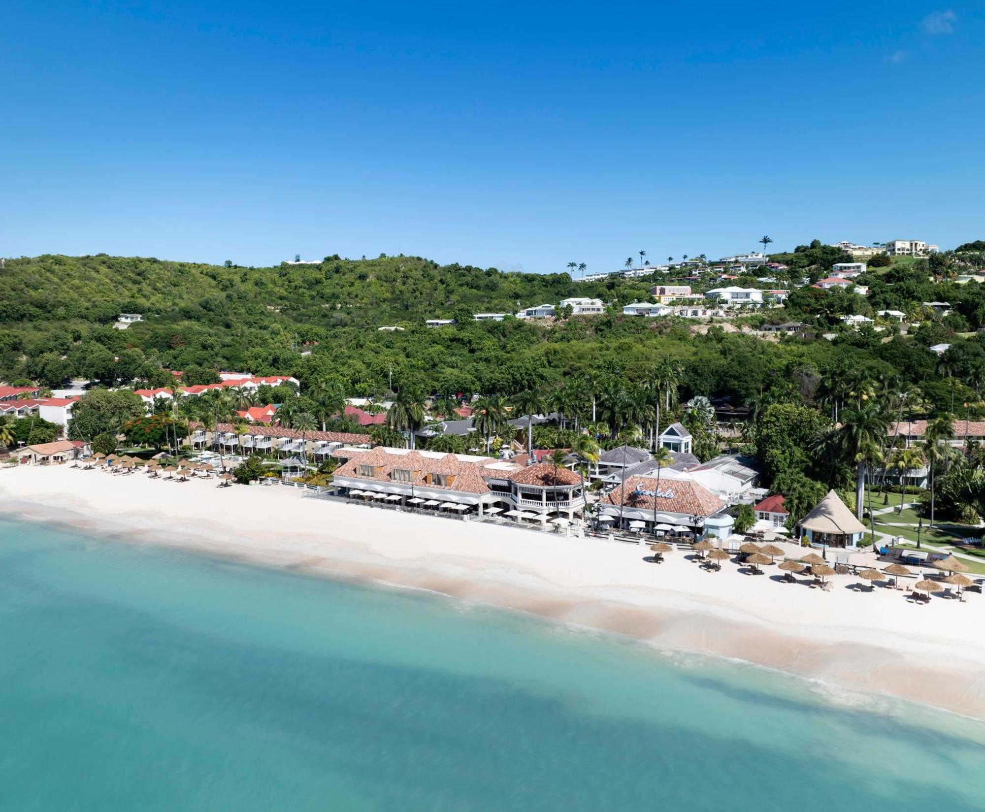 Sandals Grande Antigua St. John's Zewnętrze zdjęcie