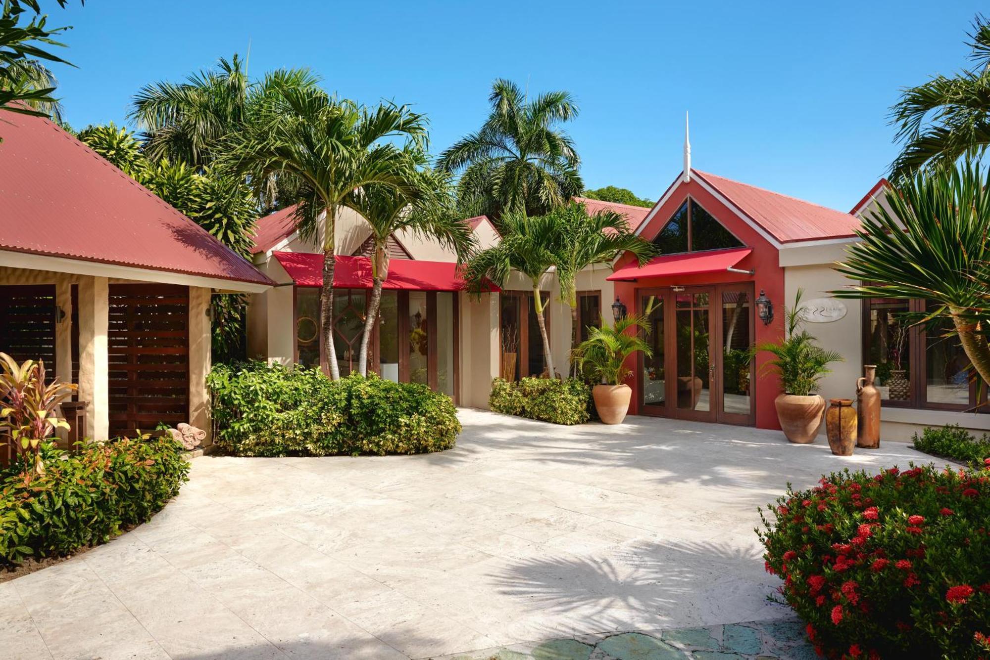 Sandals Grande Antigua St. John's Zewnętrze zdjęcie