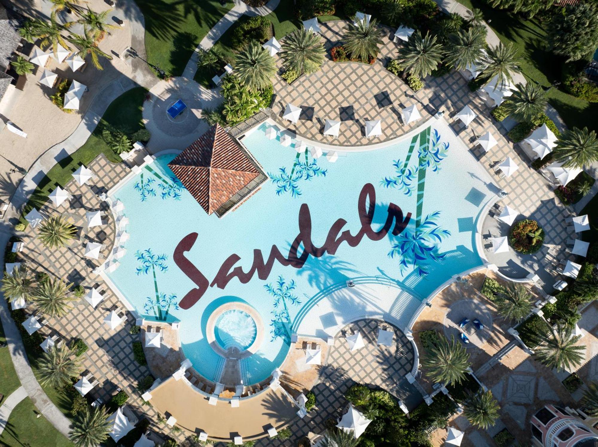 Sandals Grande Antigua St. John's Zewnętrze zdjęcie