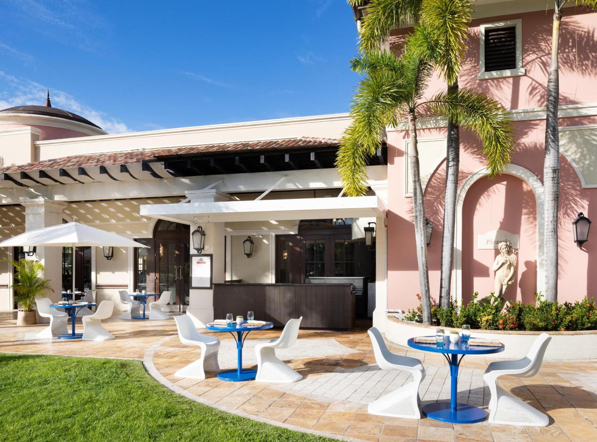 Sandals Grande Antigua St. John's Zewnętrze zdjęcie