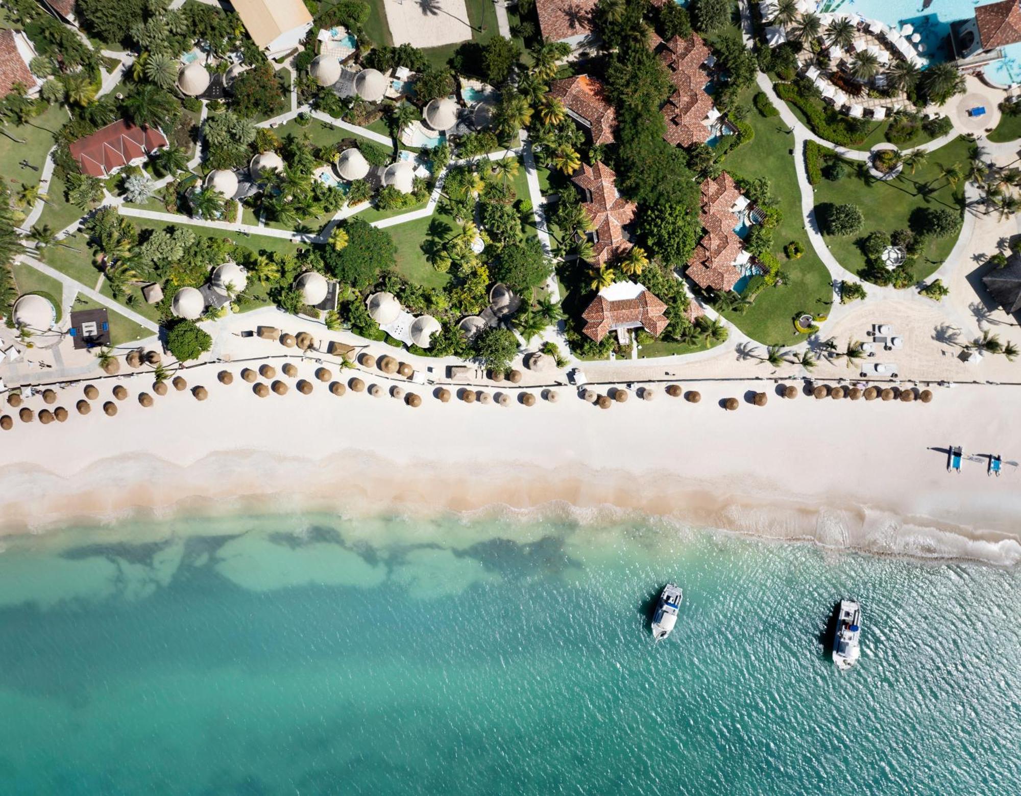 Sandals Grande Antigua St. John's Zewnętrze zdjęcie