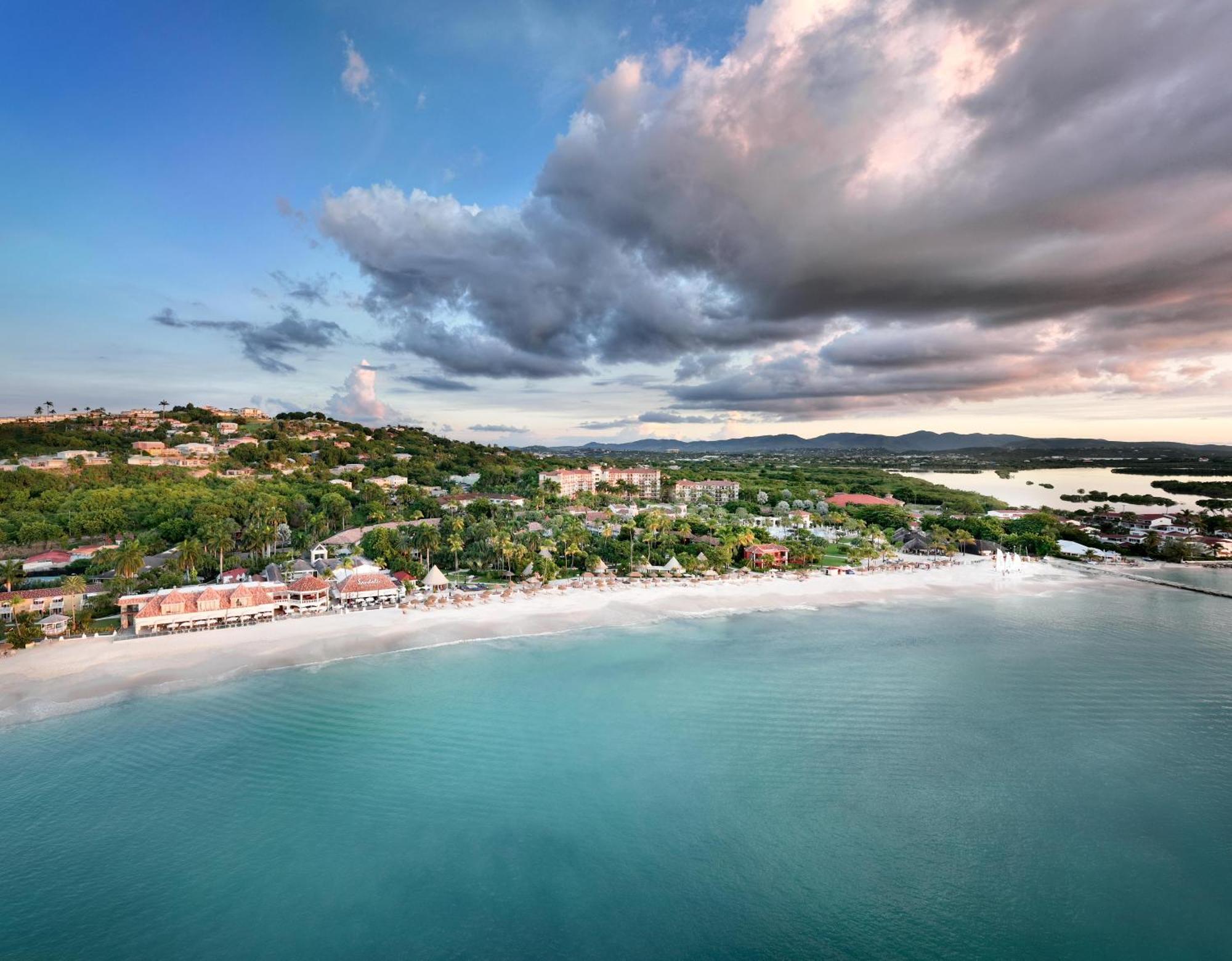 Sandals Grande Antigua St. John's Zewnętrze zdjęcie